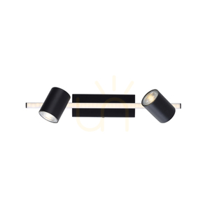 BARIK plafon 6524-18 negru 3xGU10 small 19
