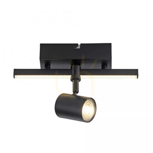 Plafond BARIK 6523-18 Negru 2xGU10 small 9