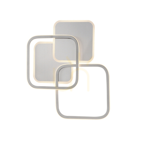 SEVENT Plafond 14117-55 Argint 1xLED small 13