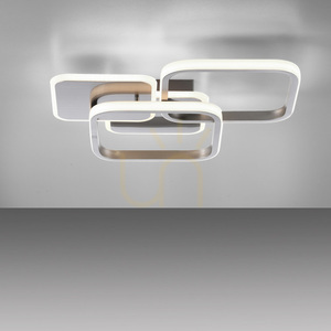 SEVENT Plafond 14117-55 Argint 1xLED small 5