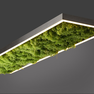 GREEN KNUT Plafond 15623-66 Bej 1xLED small 8