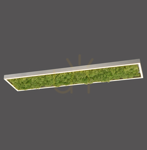 GREEN KNUT Plafond 15623-66 Bej 1xLED small 0