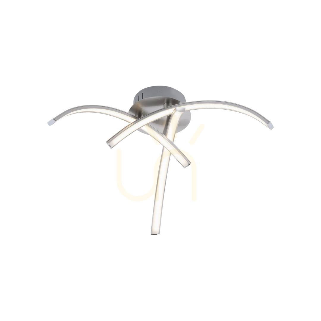 Verifica VALERIE Plafond 15341-55 Argint 3xLED VALERIE Plafond 15341-55 Argint 3xLED