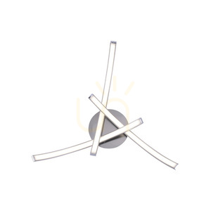 VALERIE Plafond 15341-55 Argint 3xLED 13 VALERIE Plafond 15341-55 Argint 3xLED small 13