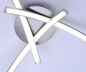 VALERIE Plafond 15341-55 Argint 3xLED 8 VALERIE Plafond 15341-55 Argint 3xLED small 8