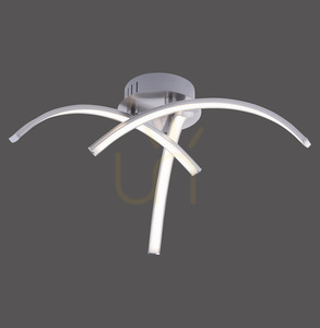 VALERIE Plafond 15341-55 Argint 3xLED 0 VALERIE Plafond 15341-55 Argint 3xLED small 0