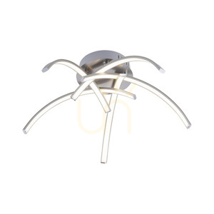 VALERIE Plafond 15340-55 Argint 5xLED small 6