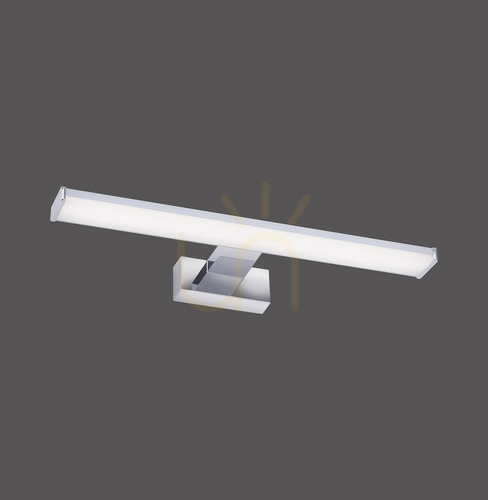 Verifica Lampă de perete MATTIS 11132-17 Crom 1xLED