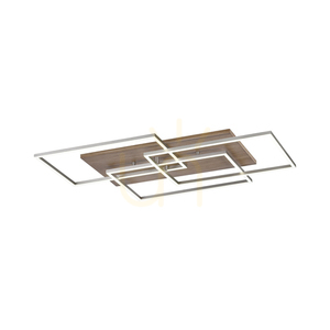 Plafond PALMA 8330-79 Lemn 3xLED 6 Plafond PALMA 8330-79 Lemn 3xLED small 6