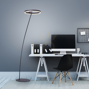TITUS 381-13 Antracit Lampă de podea 1xLED small 2