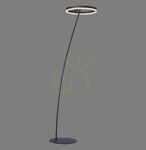 TITUS 381-13 Antracit Lampă de podea 1xLED small 0