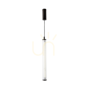 COMO 1237 Gri 1xLED Lampă suspendată small 1