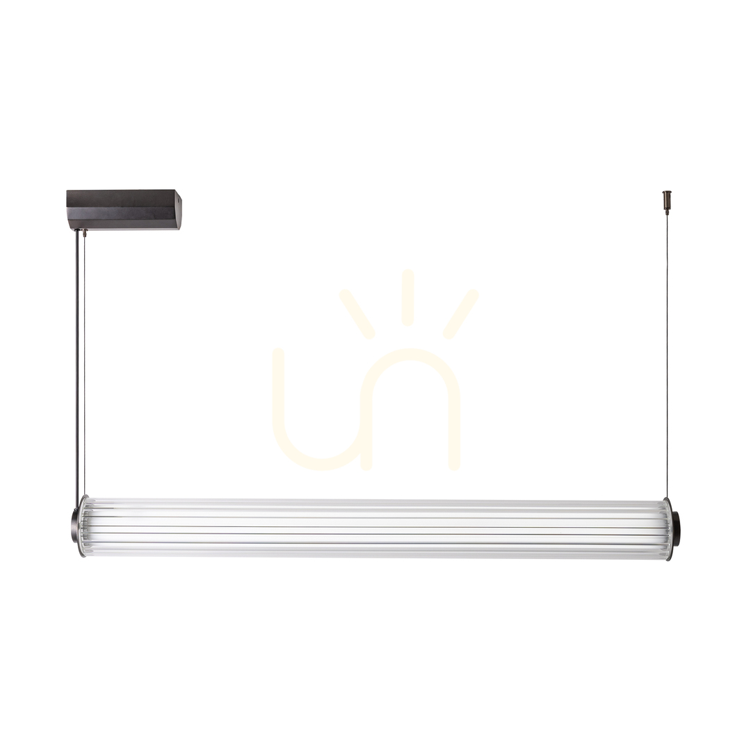Verifica COMO 1236 Gri 1xLED Lampă suspendată COMO 1236 Gri 1xLED Lampă suspendată