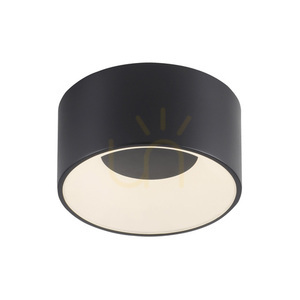TANIKA Plafond 14325-18 Negru 1xLED small 13