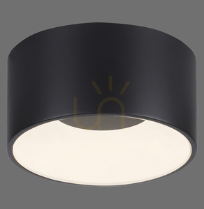 TANIKA Plafond 14325-18 Negru 1xLED small 0