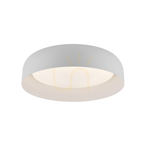 Plafond OSKO 14215-16 alb 1xLED small 14
