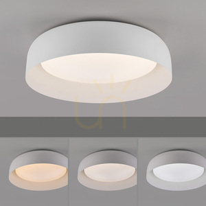 Plafond OSKO 14215-16 alb 1xLED small 5