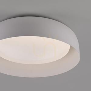 Plafond OSKO 14215-16 alb 1xLED small 9