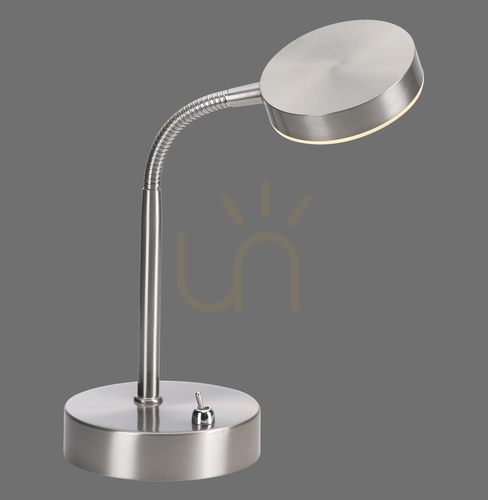 Verifica Lampă de masă HENSKEN 14419-55 Argint 1xLED