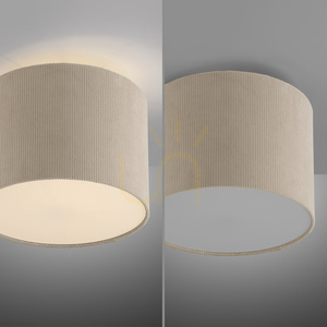 GREEN DURO Plafond 14891-39 Bej 1xE27 12 GREEN DURO Plafond 14891-39 Bej 1xE27 small 12