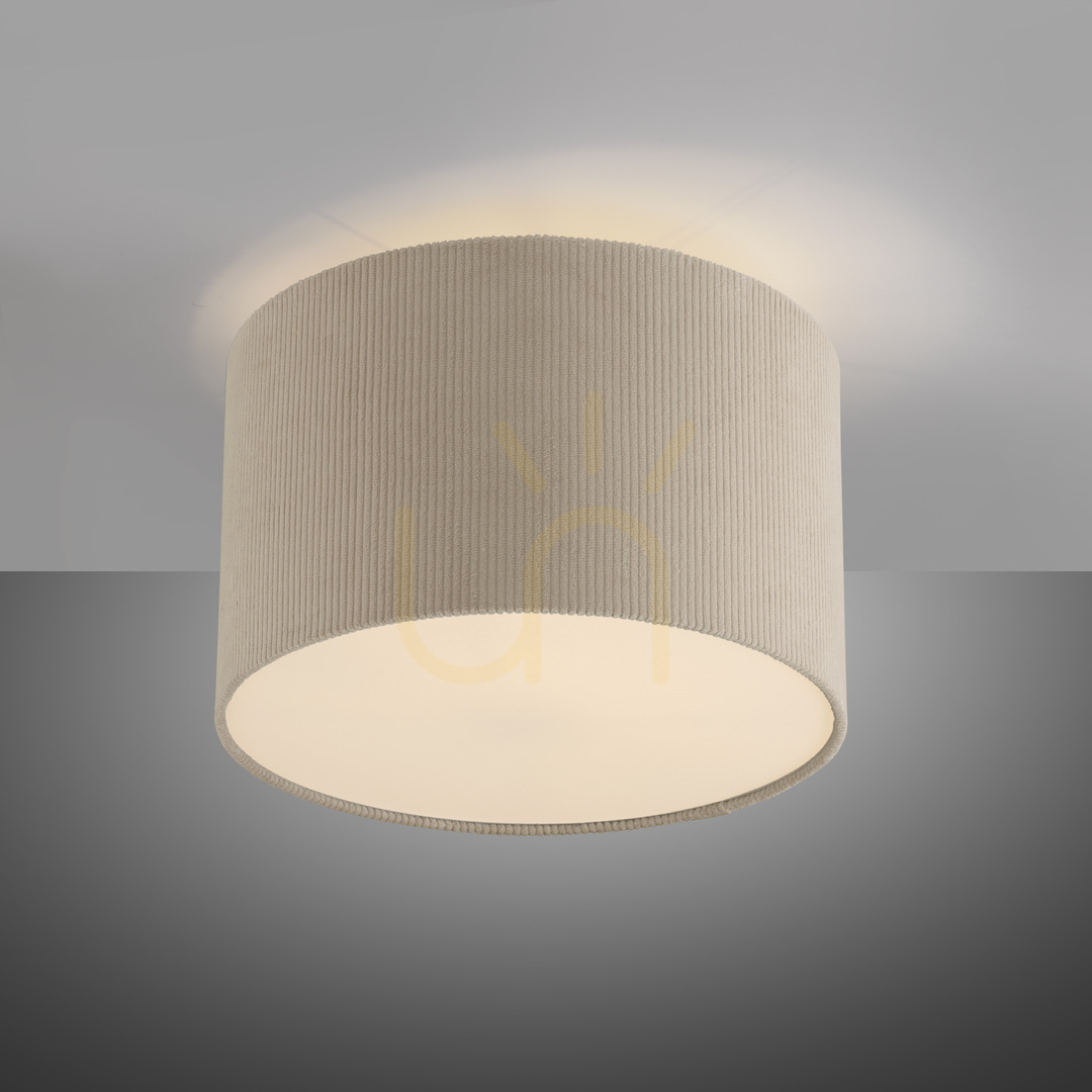 Verifica GREEN DURO Plafond 14891-39 Bej 1xE27 GREEN DURO Plafond 14891-39 Bej 1xE27