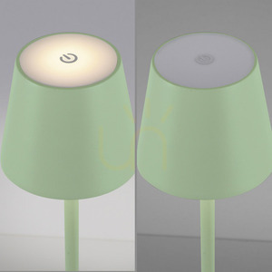 EURIA Lampă de grădină 19252-43 Verde 1xLED small 11