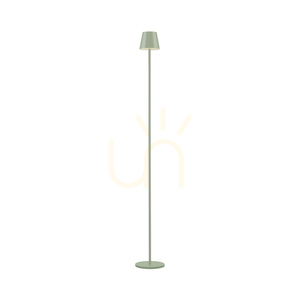 EURIA Lampă de grădină 19252-43 Verde 1xLED small 14