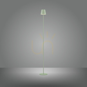 EURIA Lampă de grădină 19252-43 Verde 1xLED small 4