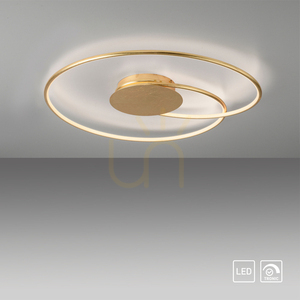 NASTRO Plafond 6189-12 Aur 1xLED 11 NASTRO Plafond 6189-12 Aur 1xLED small 11