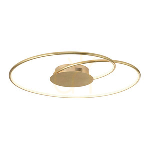 NASTRO Plafond 6189-12 Aur 1xLED 7 NASTRO Plafond 6189-12 Aur 1xLED small 7
