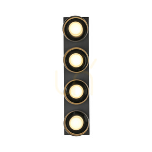 Plafond RIKA 6164-18 Negru 4xLED 15 Plafond RIKA 6164-18 Negru 4xLED small 15