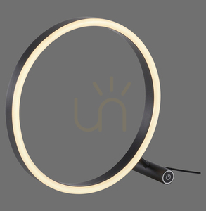 RITUS Lampă de masă 15390-13 Antracit 1xLED small 1