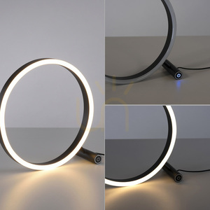 RITUS Lampă de masă 15390-13 Antracit 1xLED small 12