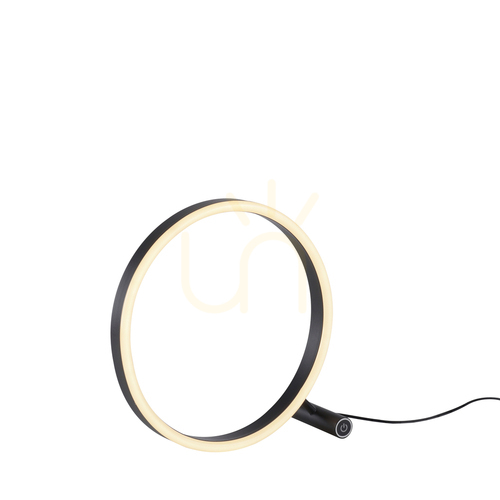 Verifica RITUS Lampă de masă 15390-13 Antracit 1xLED