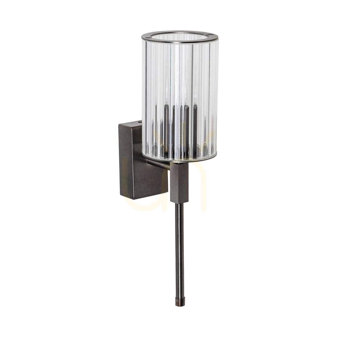 Verifica Lampă de perete ARIA 1230 Gri 1xE14 Lampă de perete ARIA 1230 Gri 1xE14