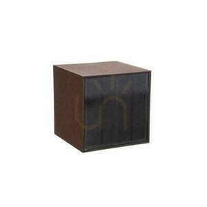 Aplica solară de exterior V-TAC VT-409CCT corten LED 3 W IP65 cu senzor de mișcare small 2