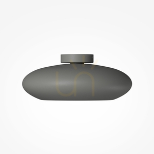 Plafonieră LED Maytoni Aros MOD507CL-L12GRK gri 12 W 40 cm small 4