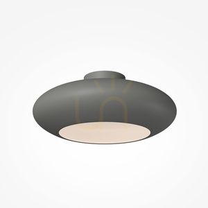 Plafonieră LED Maytoni Aros MOD507CL-L12GRK gri 12 W 40 cm small 0