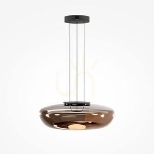 BASSA lampă suspendată MOD501PL-L20BK1 Maytoni small 3