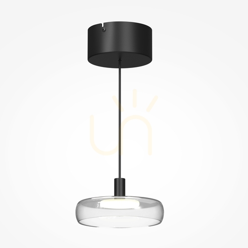 Verifica Lampă suspendată FLOAT MOD498PL-L13BK Maytoni