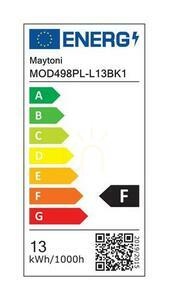 Lampă suspendată FLOAT MOD498PL-L13BK1 Maytoni small 5