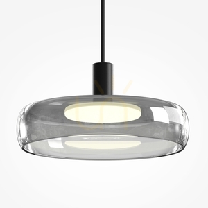 Lampă suspendată FLOAT MOD498PL-L25BK1 Maytoni small 2