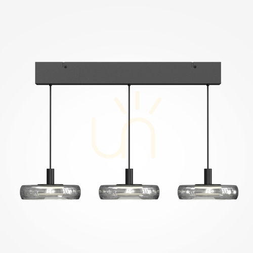 Verifica Lampă suspendată FLOAT MOD498PL-L25BK1 Maytoni