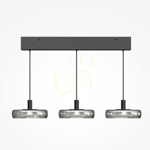 Lampă suspendată FLOAT MOD498PL-L25BK1 Maytoni small 0