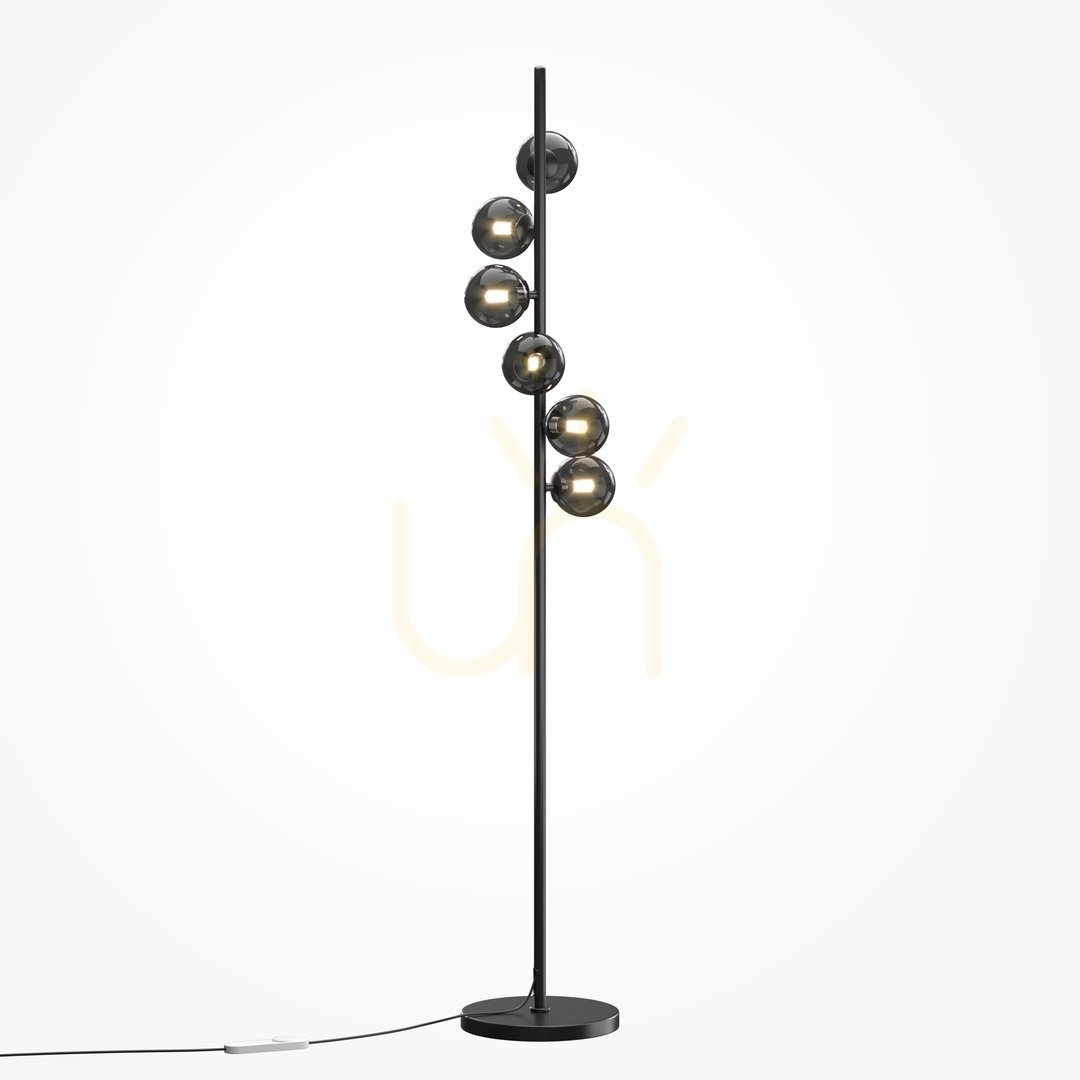 Verifica Lampa de podea DALLAS MOD545FL-06B Maytoni Lampa de podea DALLAS MOD545FL-06B Maytoni