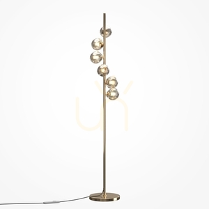 DALLAS lampă de podea MOD545FL-06G1 Maytoni 0 DALLAS lampă de podea MOD545FL-06G1 Maytoni small 0