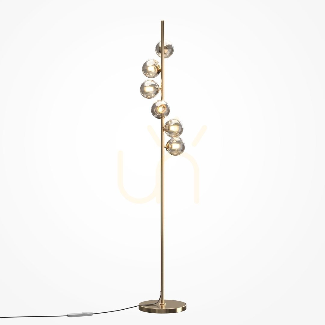 Verifica DALLAS lampă de podea MOD545FL-06G1 Maytoni DALLAS lampă de podea MOD545FL-06G1 Maytoni
