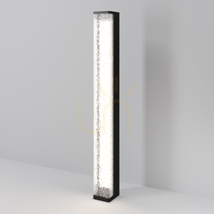 FLOEVA O142FL-L18BK IP65 stâlp de iluminat Maytoni small 0