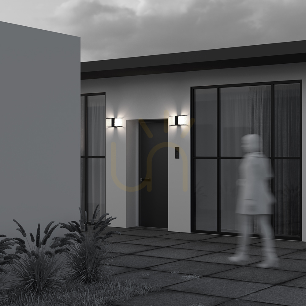 previzualizare FLOEVA O142WL-02B lampă de perete pentru exterior IP65 Maytoni FLOEVA O142WL-02B lampă de perete pentru exterior IP65 Maytoni