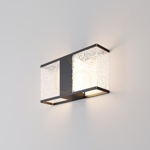 Verifica FLOEVA O142WL-02B lampă de perete pentru exterior IP65 Maytoni